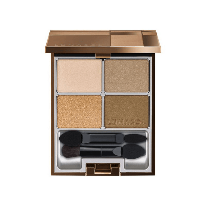 Sand Natural Eyes #01 Neutral Sand Eyeshadow 4g