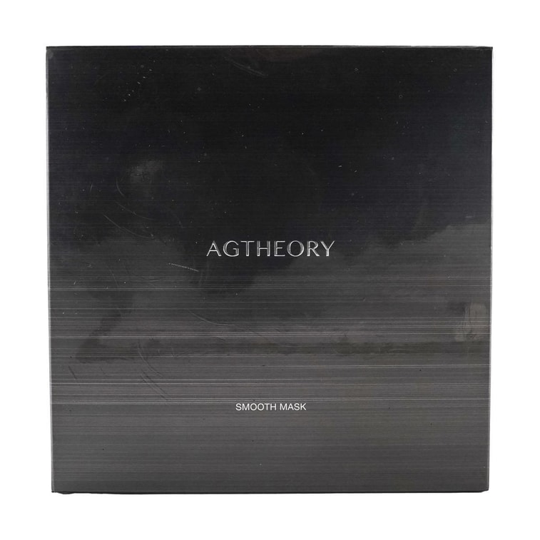 Energizing Time Essence Mask, Smooth Mask 5pcs 3