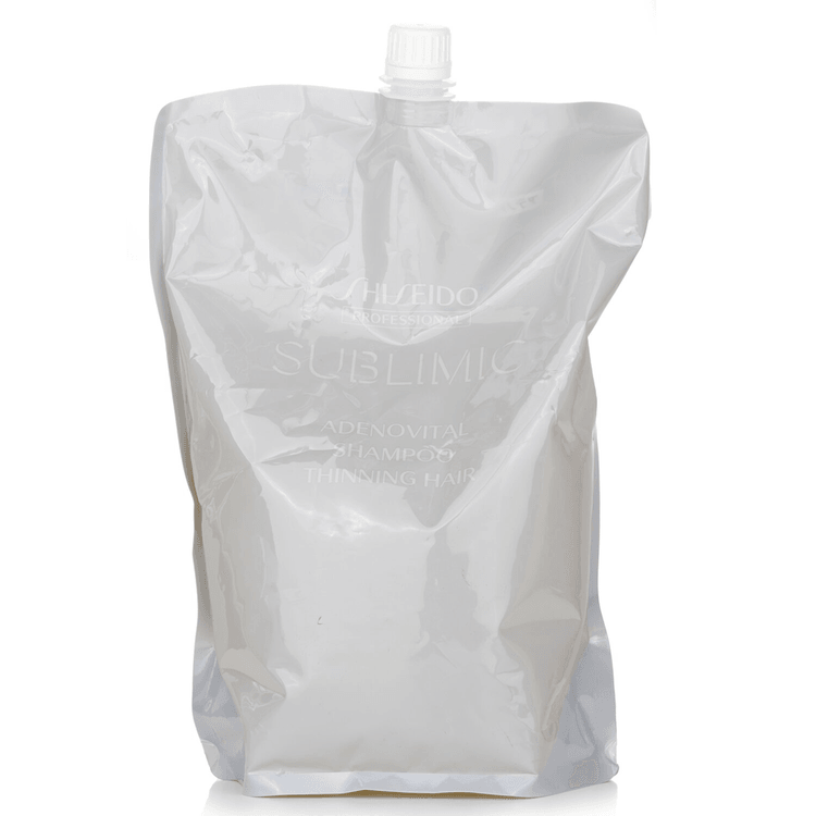 Shiseido Sublimic Adenovital Shampoo Refill (Thinning Hair