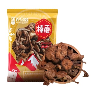 Northeast Specialty Wild Hazelnut Mushroom 80g * 1 Bag