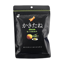 Kakitane Yuzu Kosho Baked Rice Cracker 2.11oz Refreshing Citron Pepper Flavor