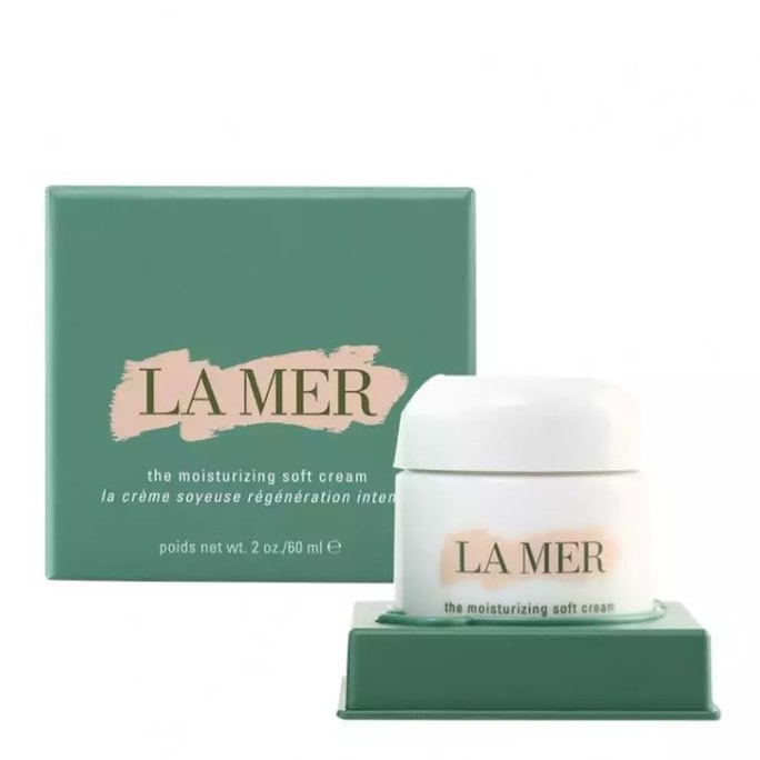 The Moisturizing Cream 60ml