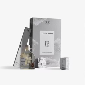 Four Season Gift Set| Cedarwood 280ml