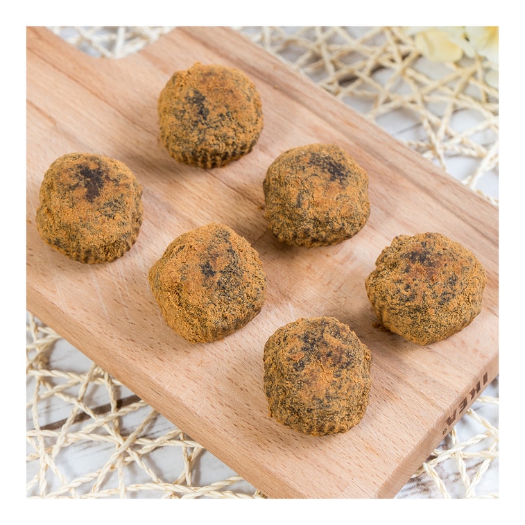 YUKI/LOVE 日本もち黒糖 210g 3