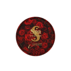 【日本直郵】SPA TREATMENT蛇毒 紅色EXO新版蛇毒眼膜60枚 2023年5月新版