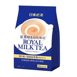 Royal Milk Black Tea Stick 14g×10pack
