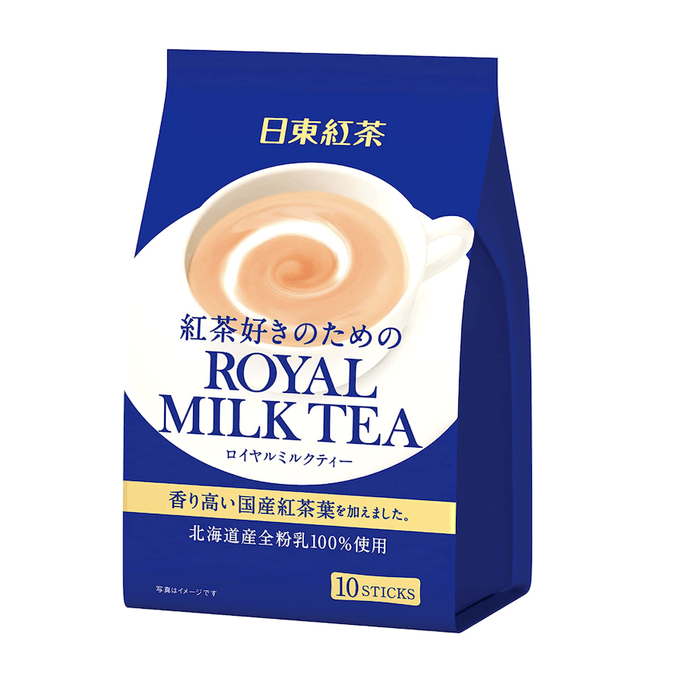 Royal Milk Black Tea Stick 14g×10pack