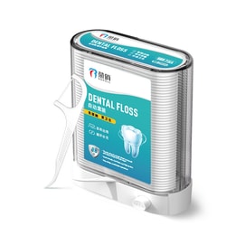 Flossing Stick Auto Floss Box Disposable Floss 1 Pcs