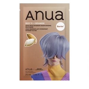 韓國 ANUA Kpop Demon Hunters 米萃深潤保濕牛奶面膜 25ml × 5片