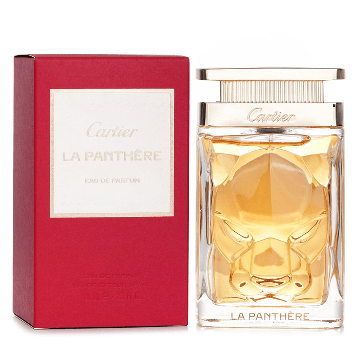 Cartier Panthère de Cartier 香水 100ml 香港直邮】美国Cartier 卡地亚La Panthère 美洲豹香水100ml/3.3oz - 亚米