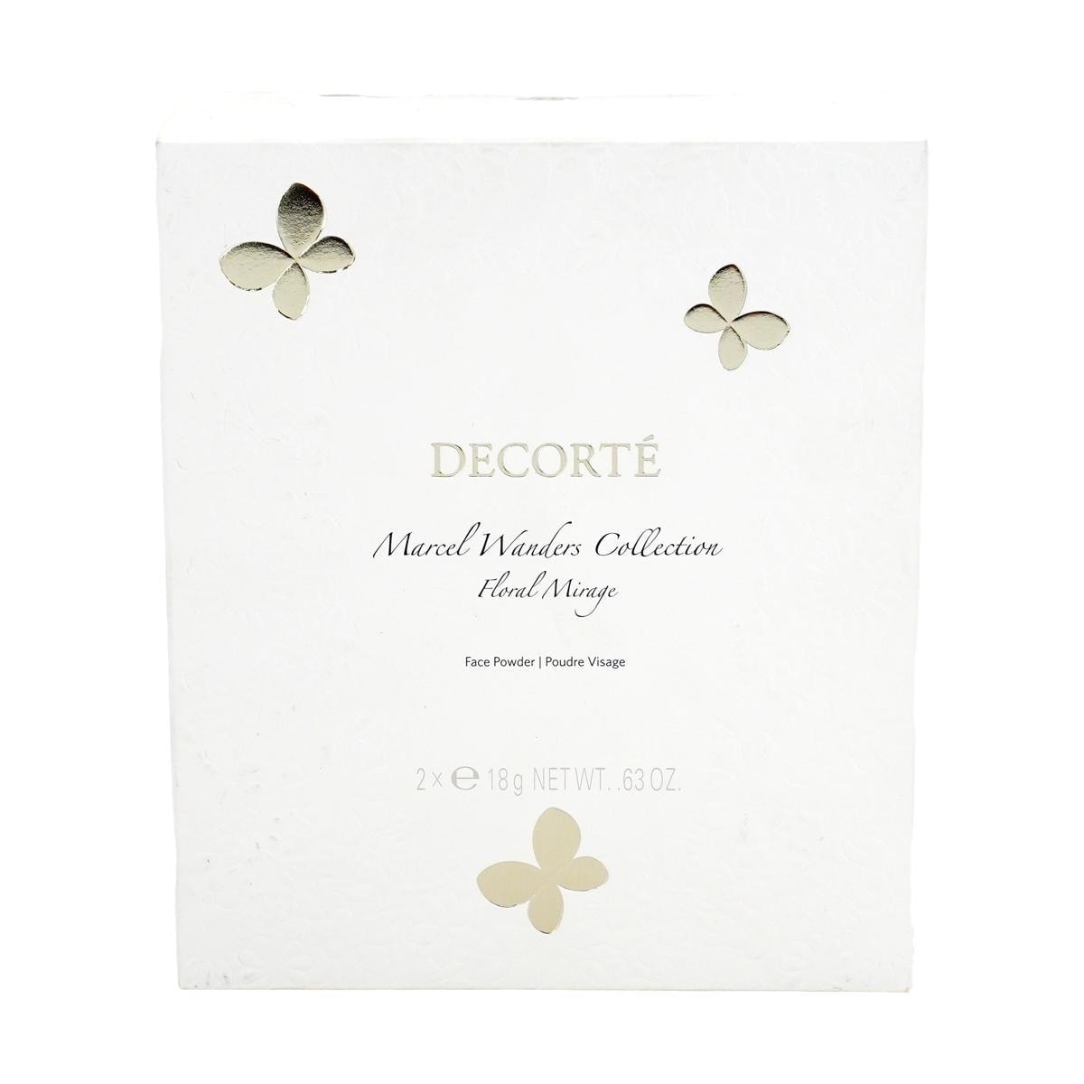 COSME DECORTE Marcel Wanders Collection Floral Mirage Face Powder