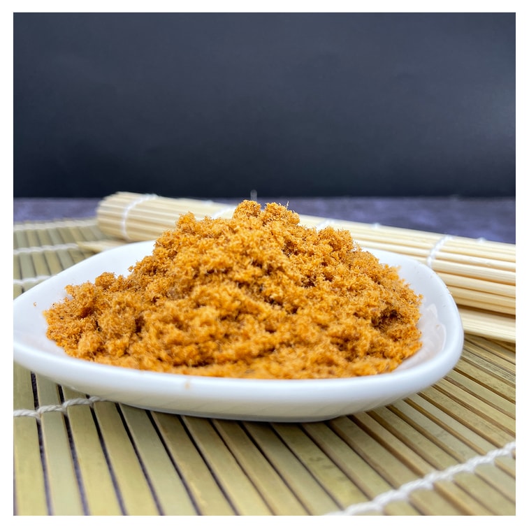 Dried Sea Bass Floss 150g 6