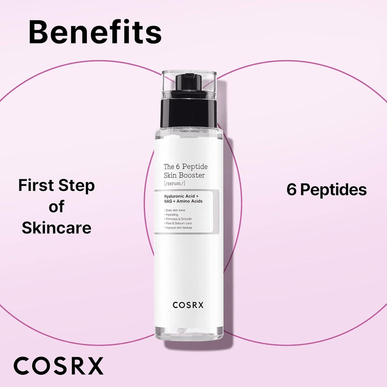 The 6 Peptide Skin Booster 150mL 3
