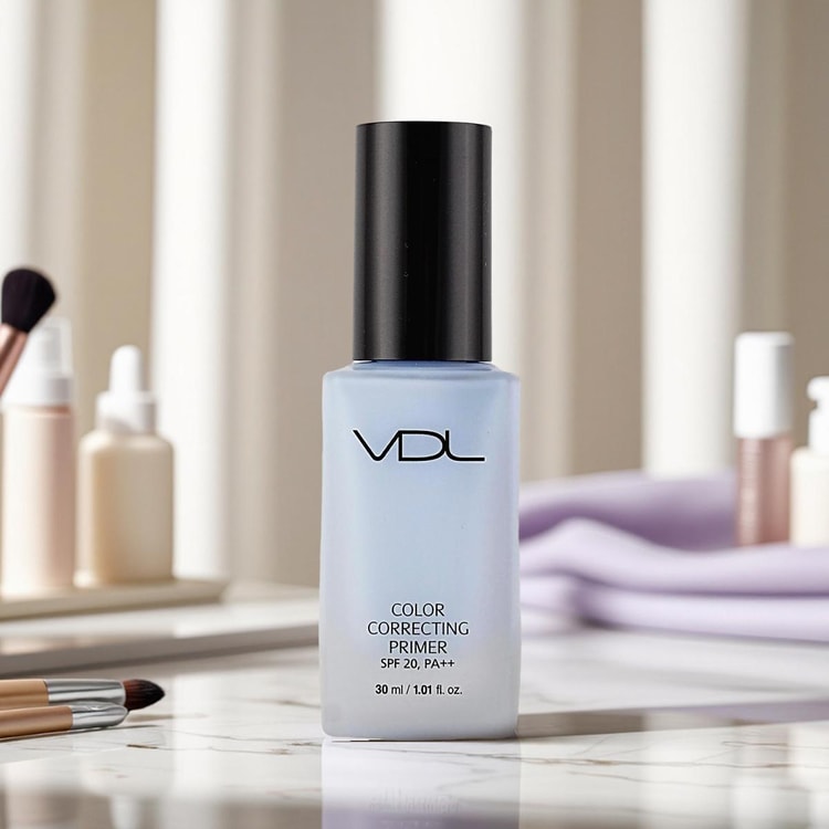 VDL Color Correcting Primer, SPF20 / PA++, 1.01 fl.oz. #03