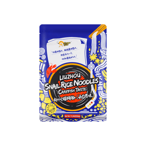 好歡螺出口版 柳州螺螄粉 小龍蝦口味 320g