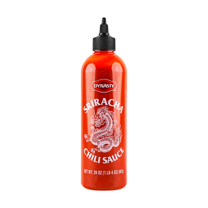 Sriracha Chili Sauce, 20oz