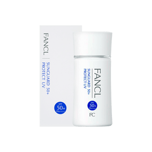 Sunguard Protect UV Sunscreen SPF50+ PA++++ 60ml