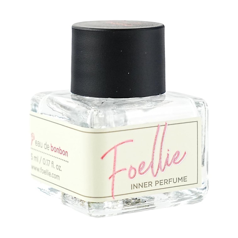 Inner Perfume, Eau de Perfume, 0.17 fl oz. #Bonbon - Sweet Peach | Vegan | For Sensitive Skin【BEST】 4