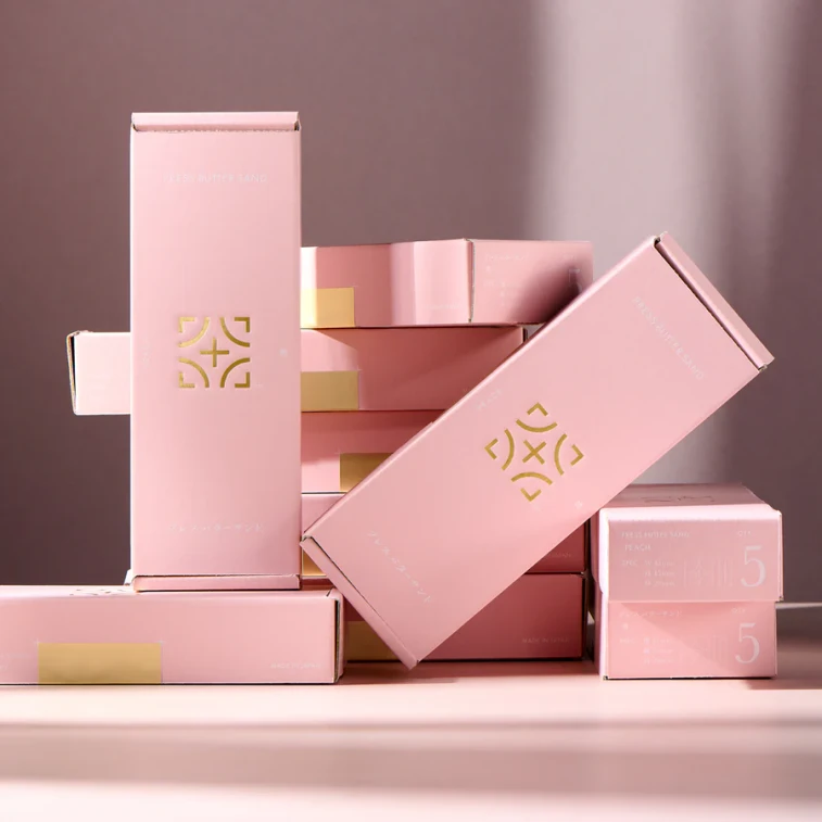 【日本直送】国産プレスバターサンド ピーチクリーム入りバタークッキー（5枚入り） 4