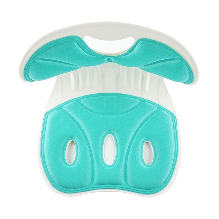 Lumbar Support Cushion - Lake Blue 4