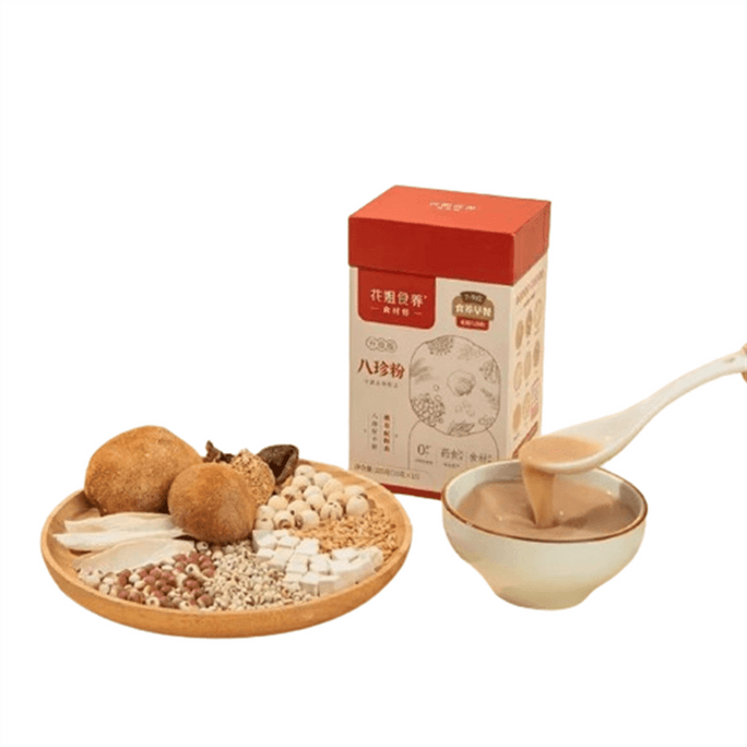 Huajie Shiyang Bazhen Powder 225g