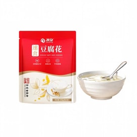 Instant Tofu Pudding Powder 256g (8 Small Packets)