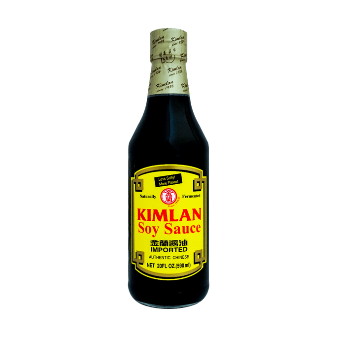 수입간장 590ml
