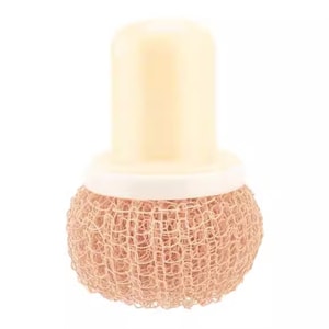 【中国直邮】 树可 纤维纳米清洁球家用不粘锅专用不伤锅手柄清洗锅刷厨房清洁刷38g/个