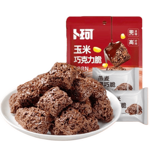 Corn Chocolate Crisps 80g
