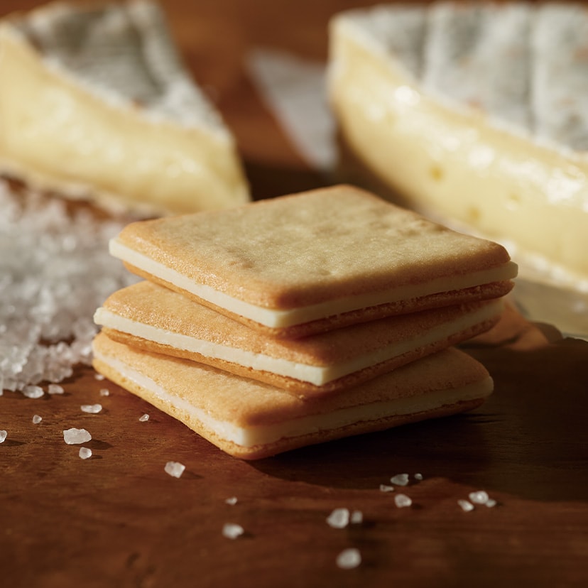 Tokyo Milk Cheese Factory New Year Gift Box 4 Flavors 40 Pcs