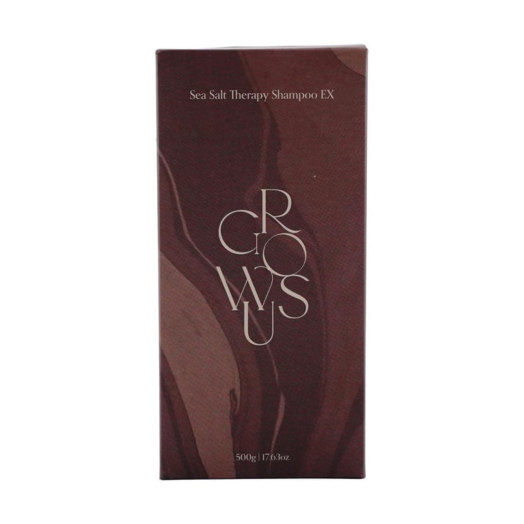 씨솔트 테라피 샴푸, 상쾌한 향, 딥 클렌징, 510ml 5