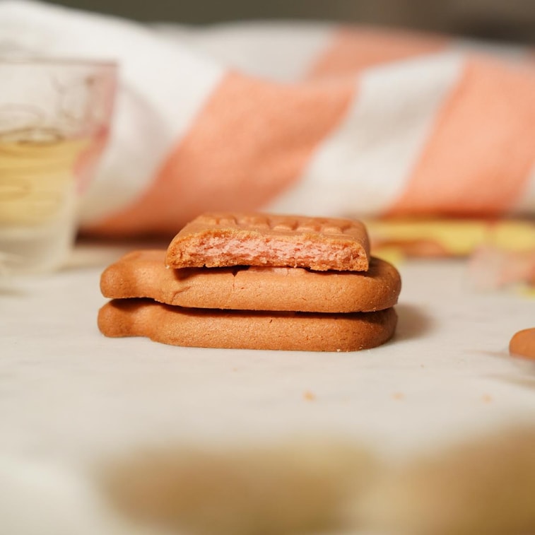 ストロベリーコンデンスミルククッキー、7.05オンス 3