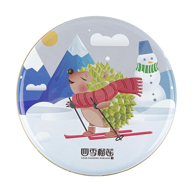 3種のフレーバー クッキー いちご抹茶バター 6.3 oz 17