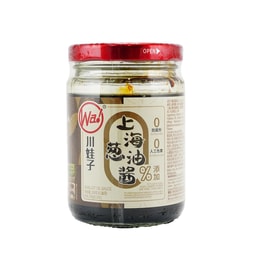 쪽파 오일 장아찌 230 g