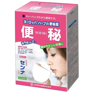 Senna Packets Night & Morning [3g * 72 packets]  Kanpo