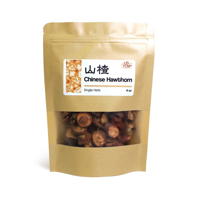 USTCM Chinese Hawthorn Berry 4oz