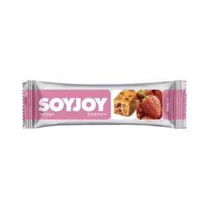 Otsuka Soyjoy Energy Bar Strawberry Flavor 30g