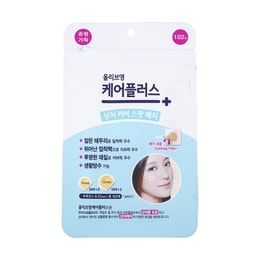 CAREPLUS Ultra-Thin Invisible Acne Patches - 102 Count