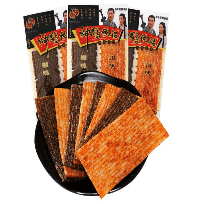 경위 콘도르 영웅의 귀환 매운맛 스트립 16g*10개입