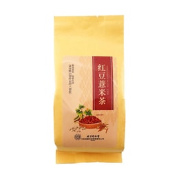 北京同仁堂 容茗轩 红豆薏米茶 远离湿态 去湿气 养生茶包 30包入