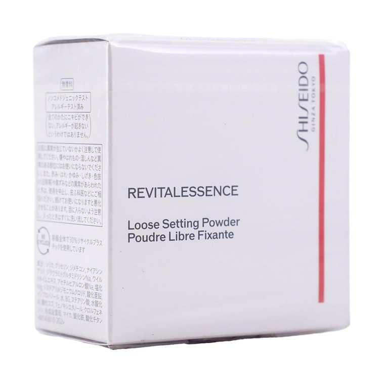 Revitalessence Loose Setting Powder Poudre Libre Fixante, 0.25 oz. #02 Smoothing MATTE - Oil Control & Pore-Blurring 5