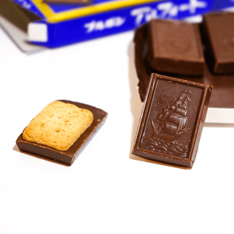 アルフォート ミニチョコレートクラッカー 59g 5