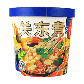班干部 关东煮 154g【浓郁鲜香】【宵夜速食小火锅】
