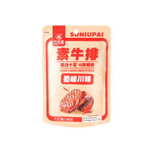 매운 콩고기 90 g