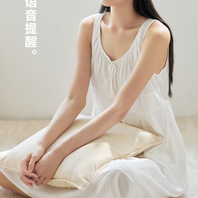 【中国直邮】 OLAYKS 眼部按摩仪热敷眼罩护眼仪美眼润眼仪舒缓眼睛疲劳礼物 大地色 一个装