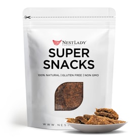 SPICY ROASTED VEGETARIAN JERKY 75g - Vegan