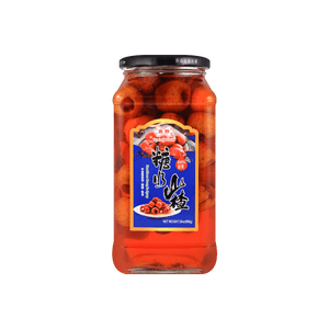 산사열매 시럽 병조림 860 g