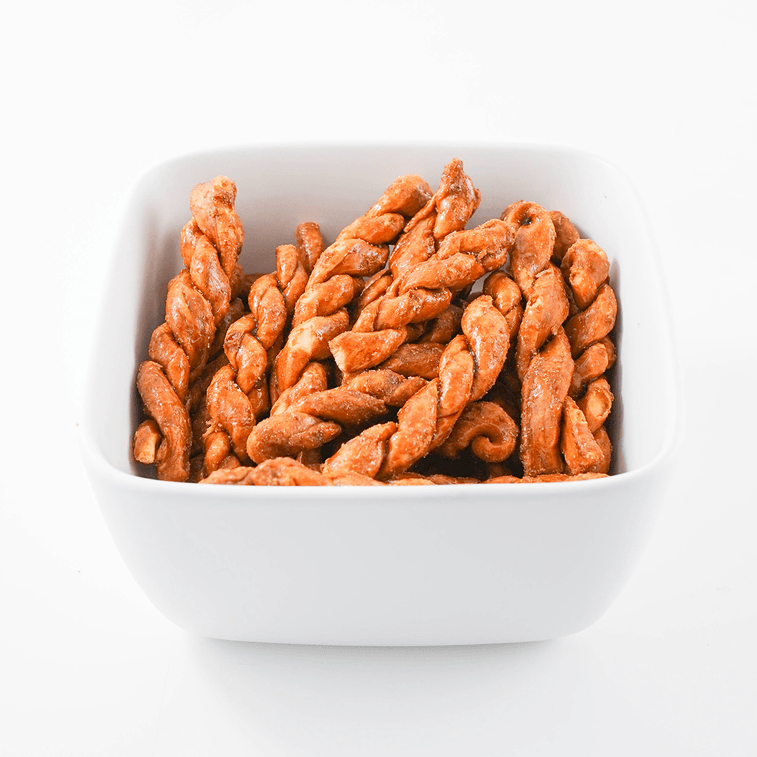 LIOUCIOU FU WEI Handmade Twisted Roll Brown Sugar 200g 4