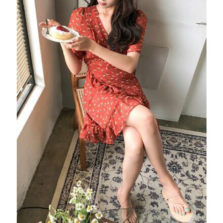 sachin and babi light blue dress Plus Size Korean Tulip Embroidery Hanbok Qipao Dress – Pluspreorder