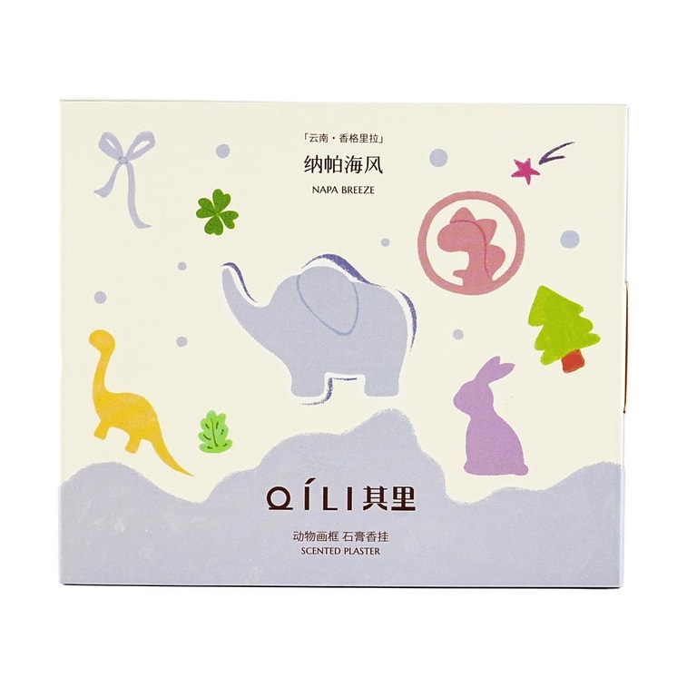 アニマルフレーム センテッドプラスター、ナパブリーズ 4